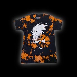 2004 Naruto Acid Tee